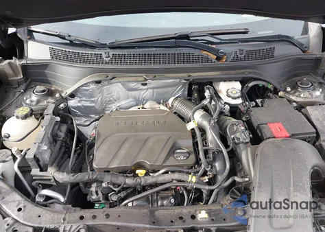 2024 Chevrolet Trax Fwd Lt from USA, damaged, VIN KL77LHE27RC041569